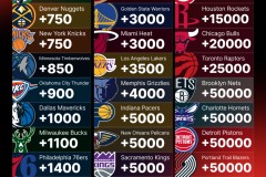 考辛斯加盟蒙古篮球联赛Selenge Bodons，NBA传奇续写新篇章